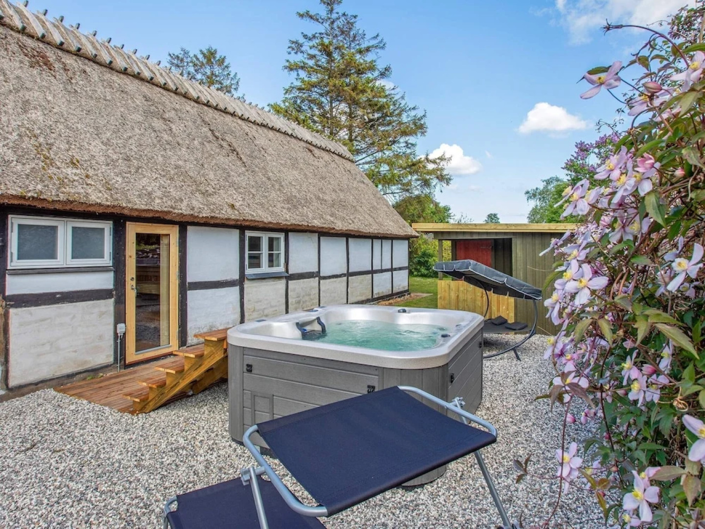 10 Person Holiday Home in Rødvig Stevns