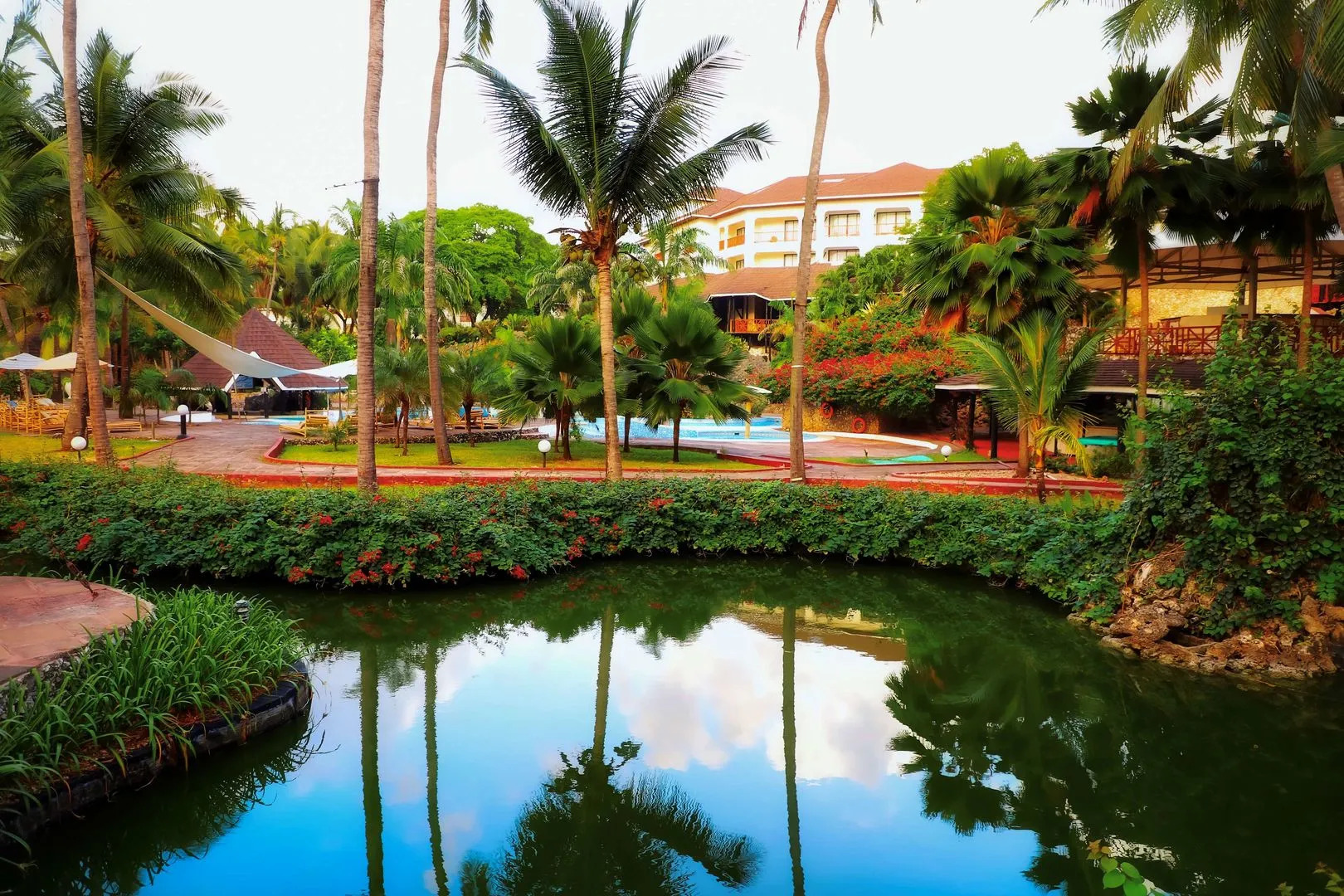 Diani Reef Beach Resort & Spa - Your Beachfront Bliss Awaits