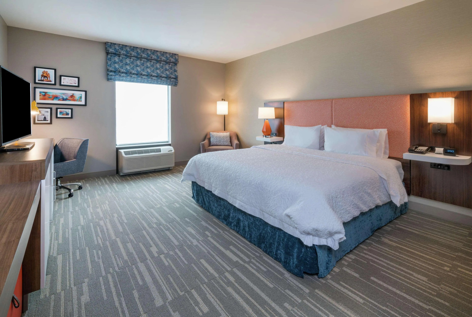 Hampton Inn & Suites Washington D.C./Lanham