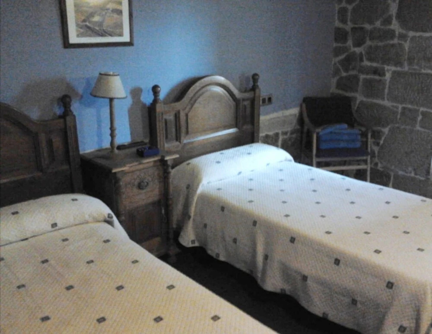 House With 5 Bedrooms in Menaza, With Furnished Terrace and Wifi