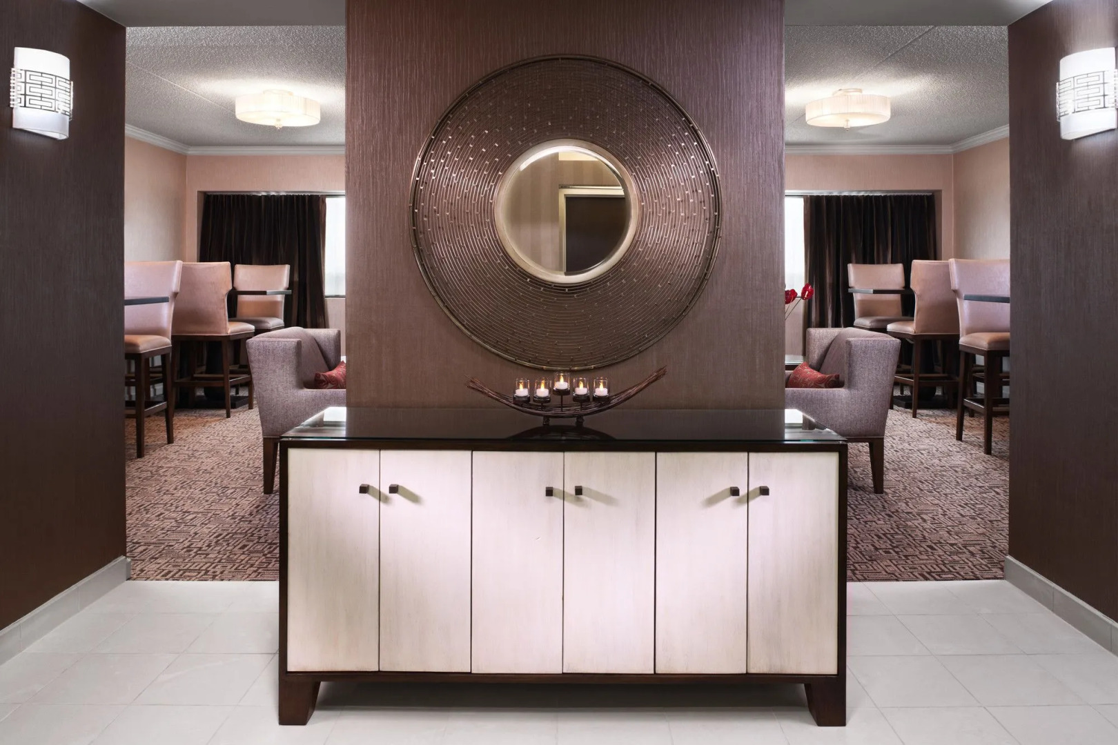 Sheraton Detroit Metro Airport