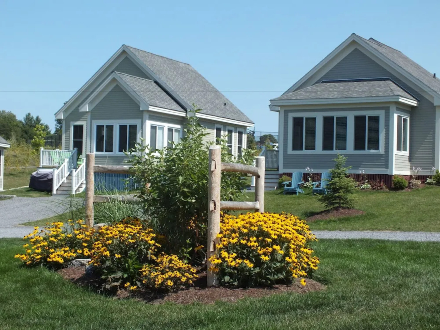 Sandbanks Summer Village Cottages