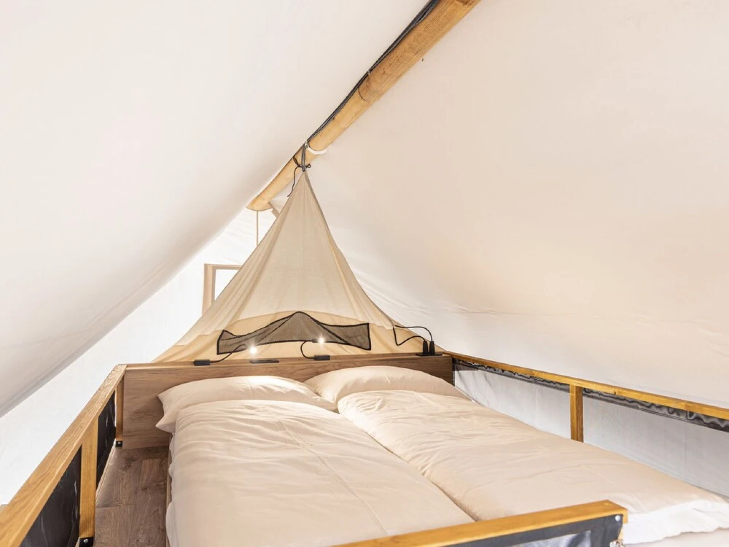 Luxuszelt Safari f r 4 Personen K Tschach-mauthen