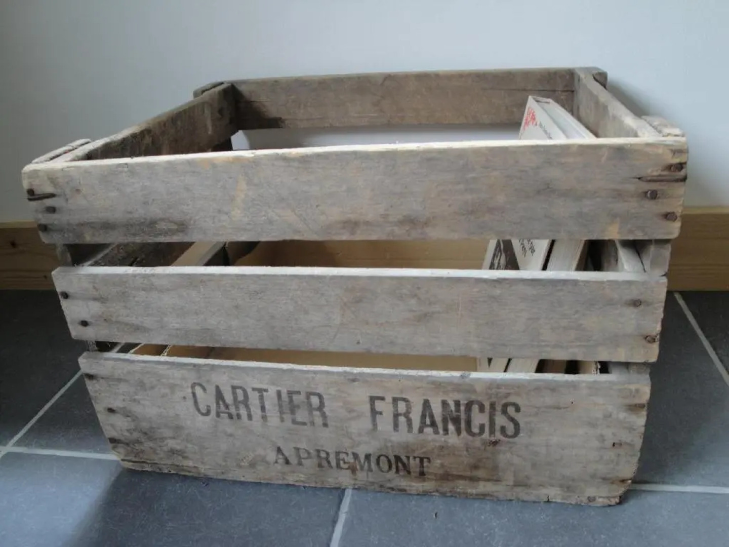 Appartement des Crêtets