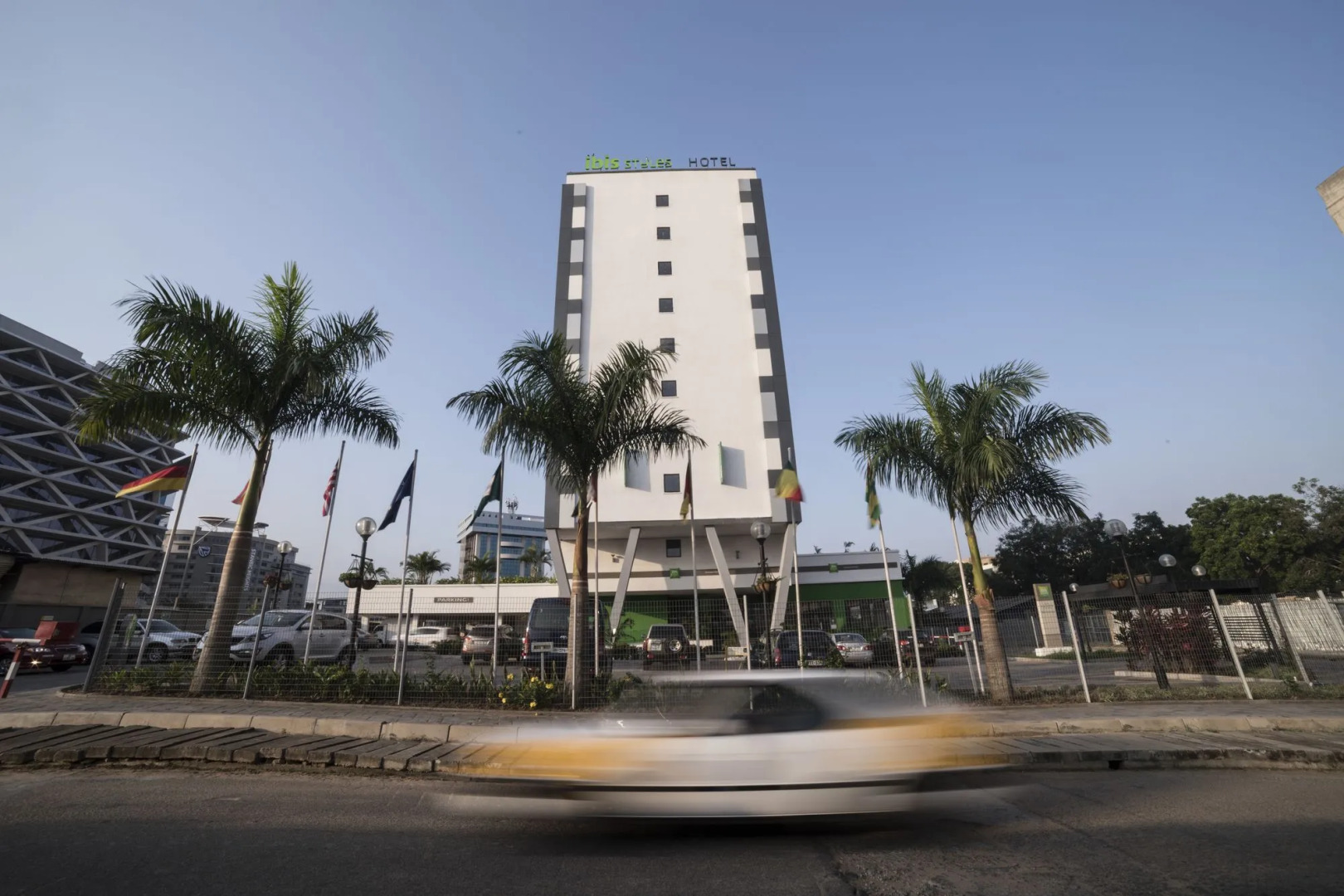 Ibis Styles Accra Airport