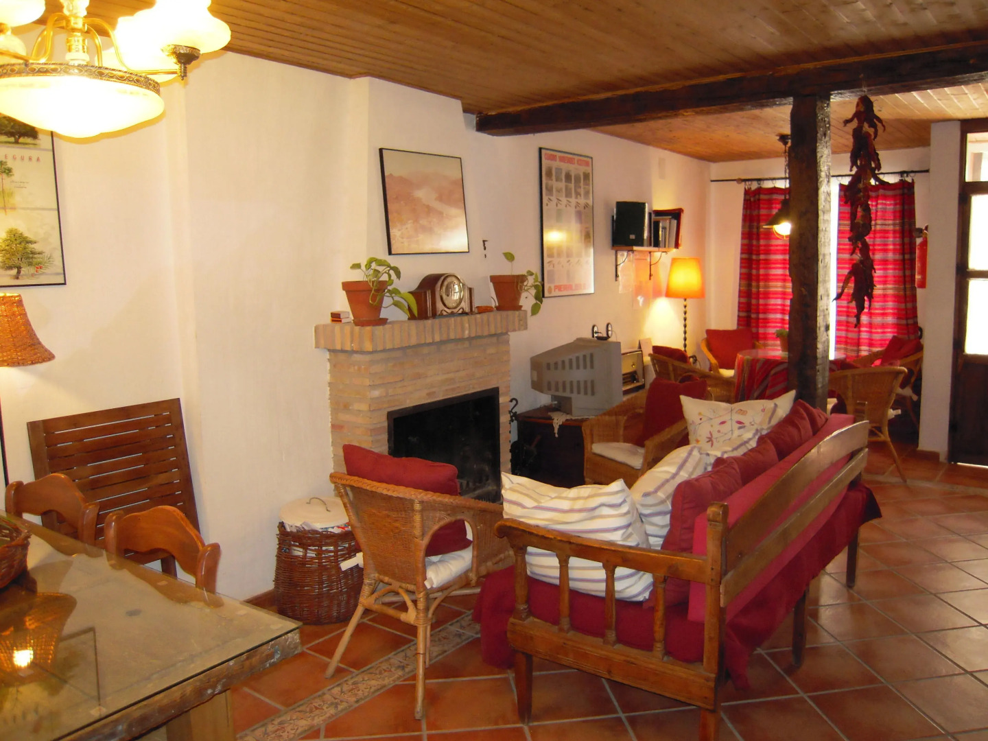 La Casa de la Abuela Clotilde