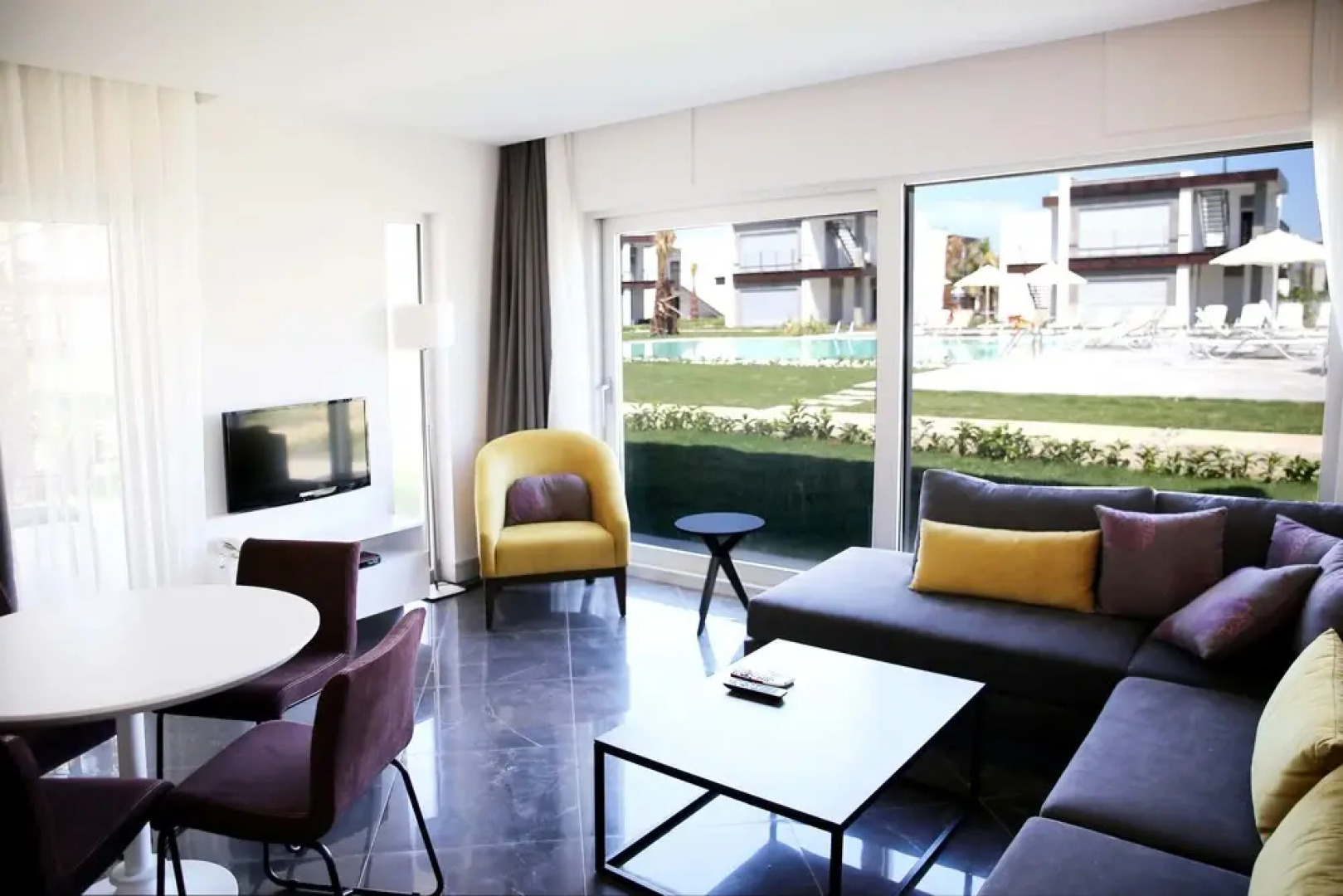 Important Group Ortakent Residence