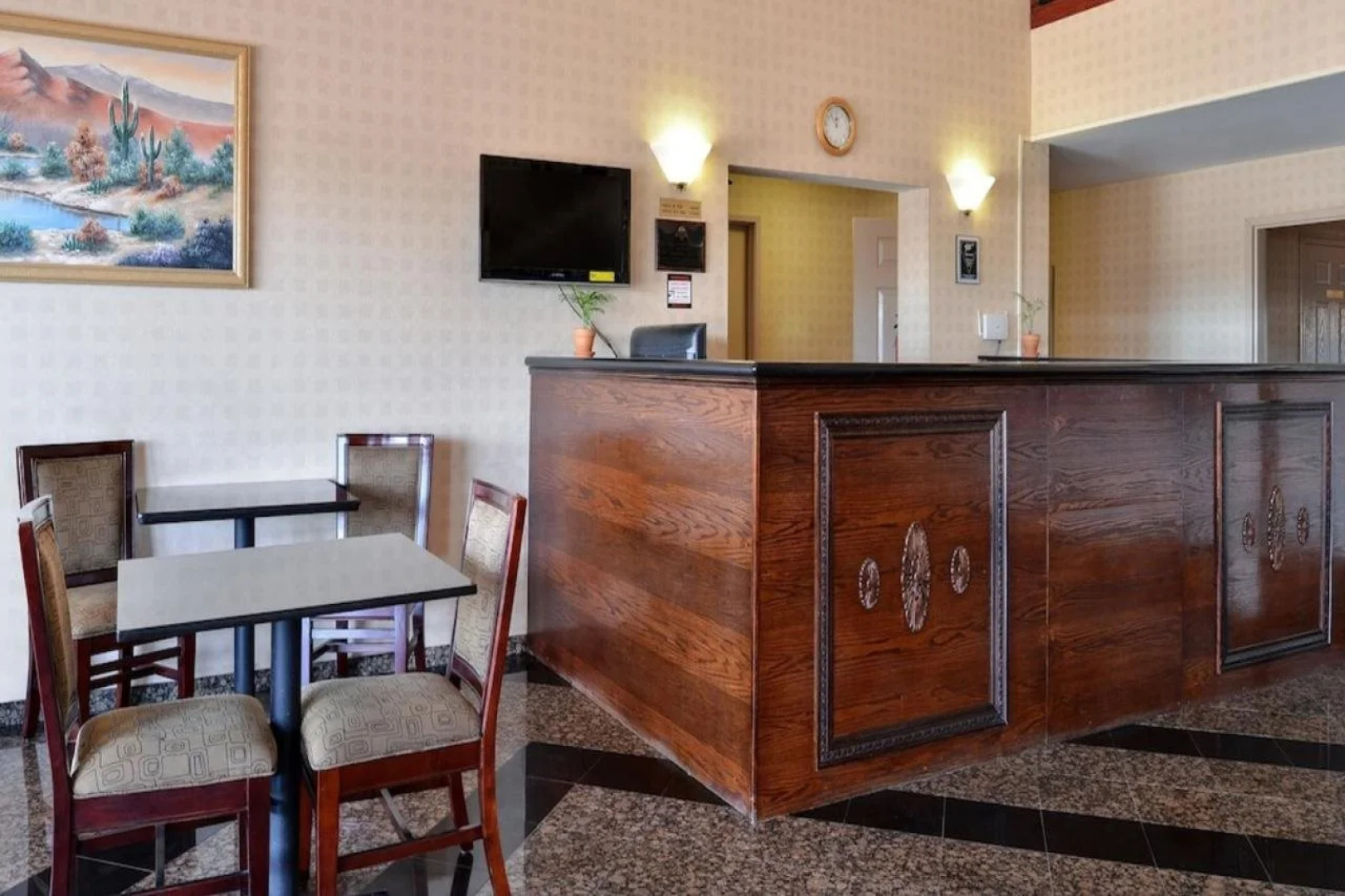 Americas Best Value Inn Westmorland