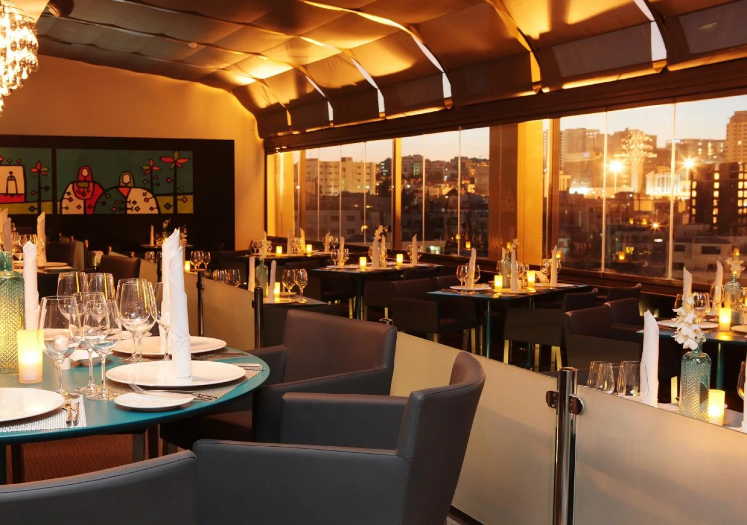 Landmark Amman Hotel & Conference Center