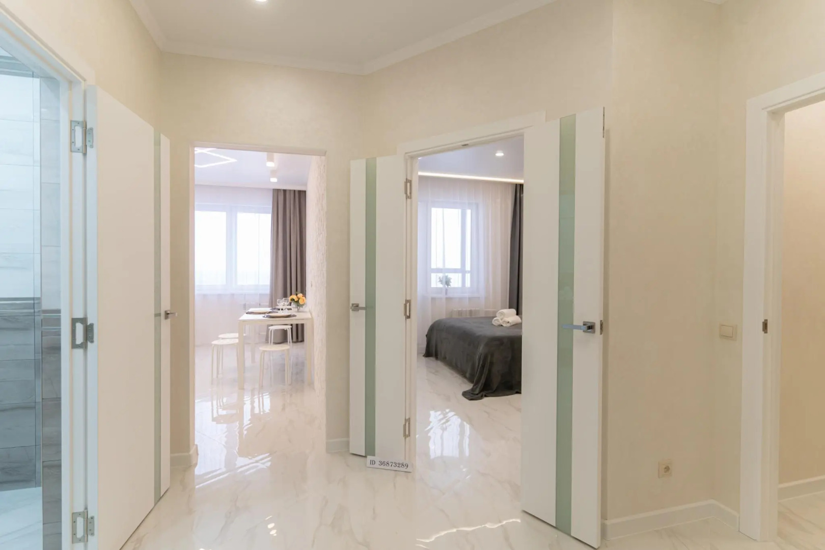 Апартаменты на переулке Хрустальный 29