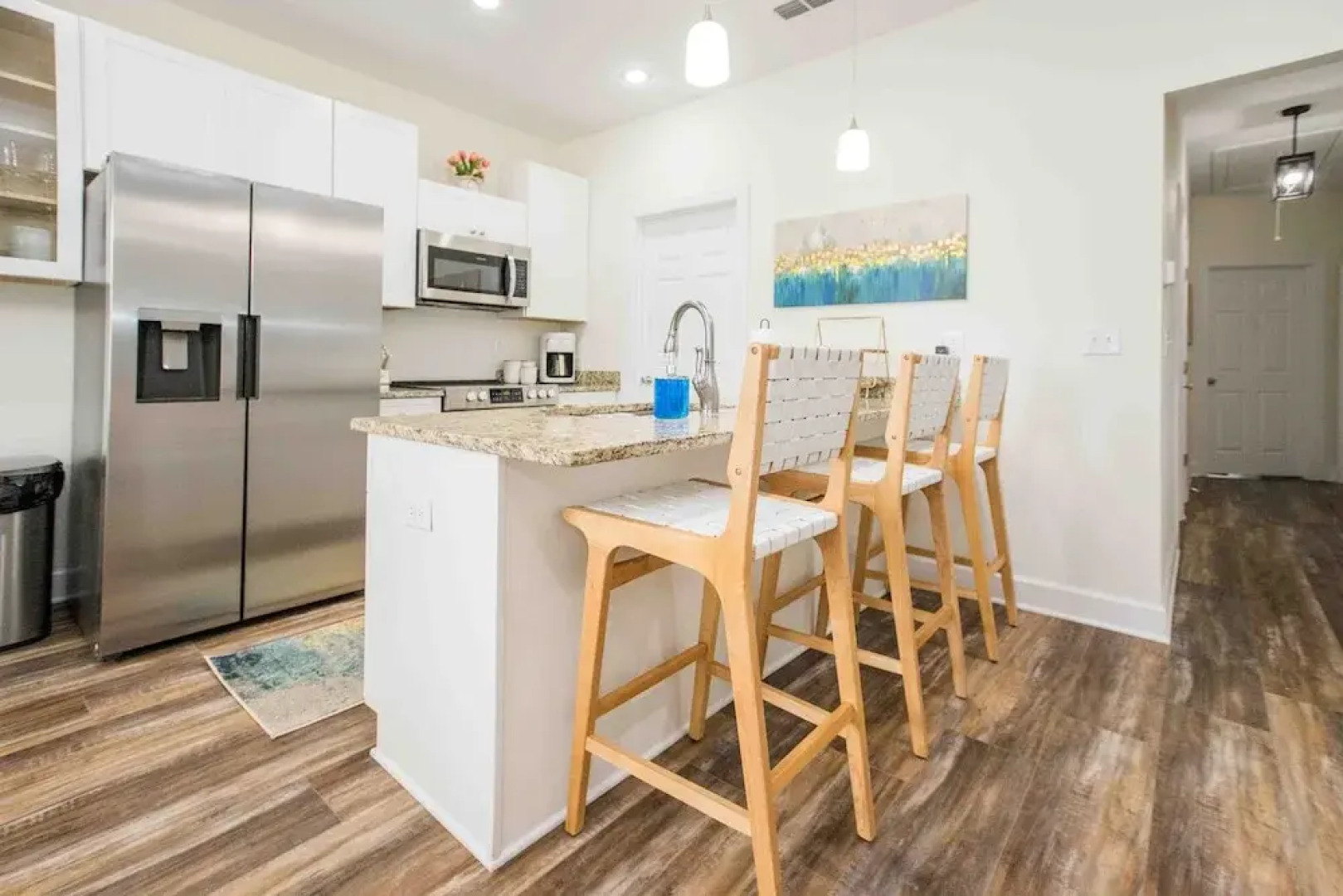 Chic Thomasville Home: Walk to Downtown!