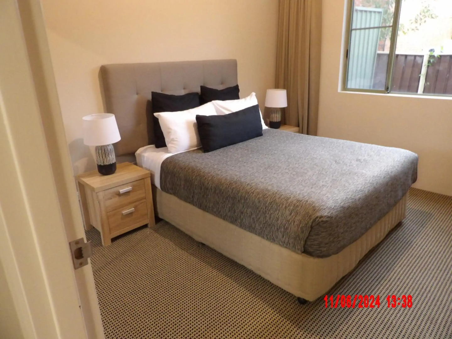 The Belmore Apartments Hotel