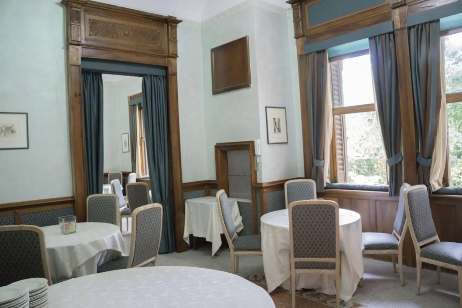 Hotel Villa Mon Repos