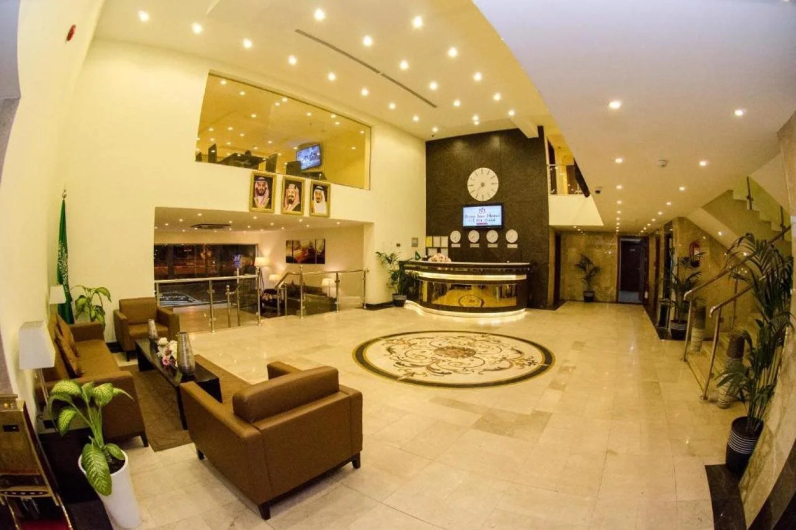 Swiss International Taif - Hotel