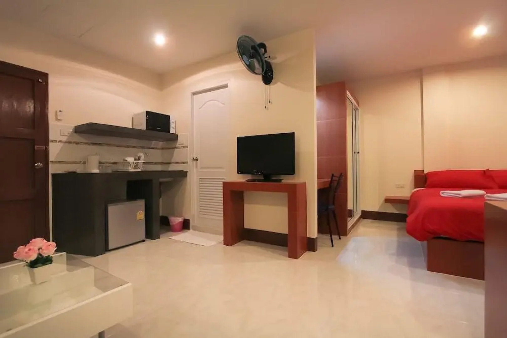 Гостевой дом Walking Street