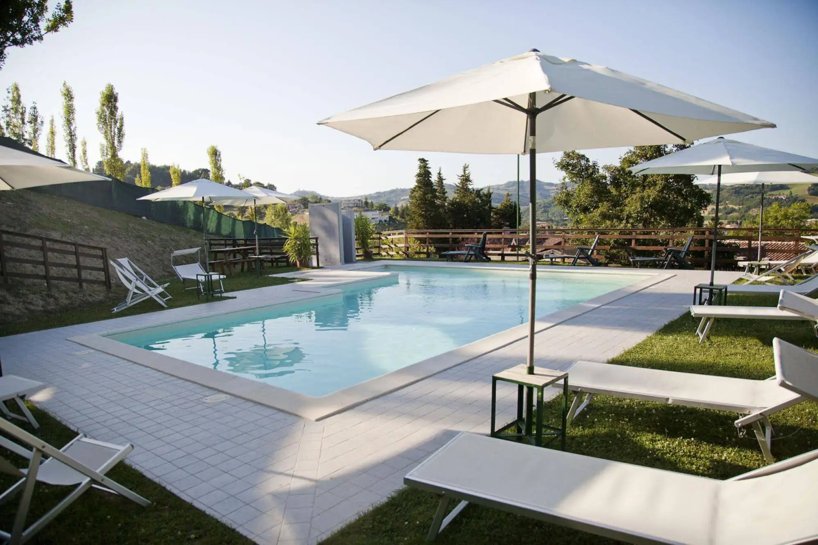 Country House Angelo Blù