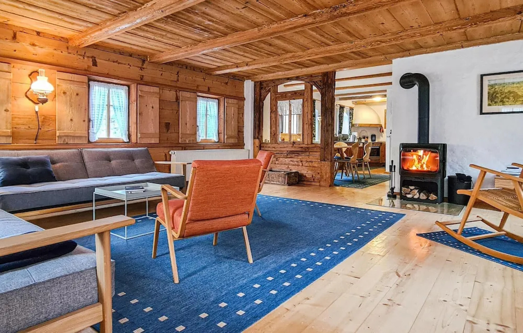 Ferienhaus Lausche Haeusl