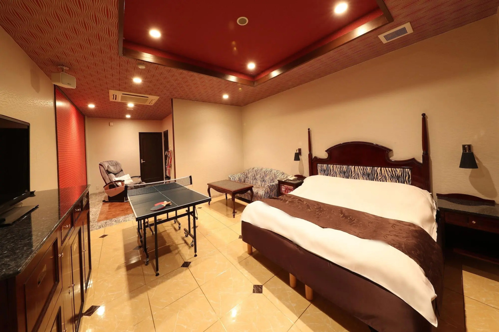 Отель Fine Garden Matsuzaka III