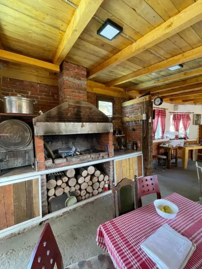 NINO Natural wood house 1