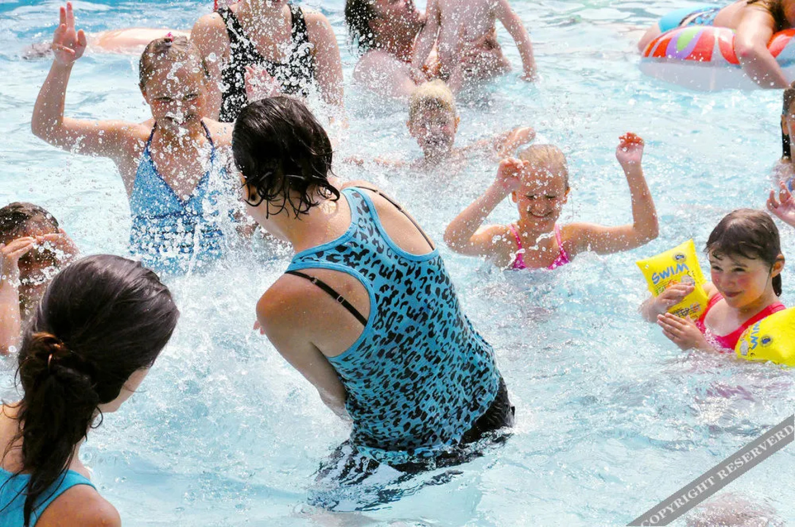 Oostappen Vakantiepark Brugse Heide