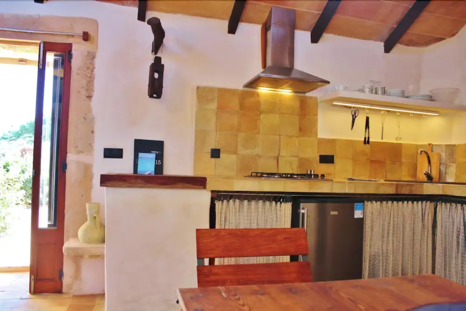 Casitas de Pescadores