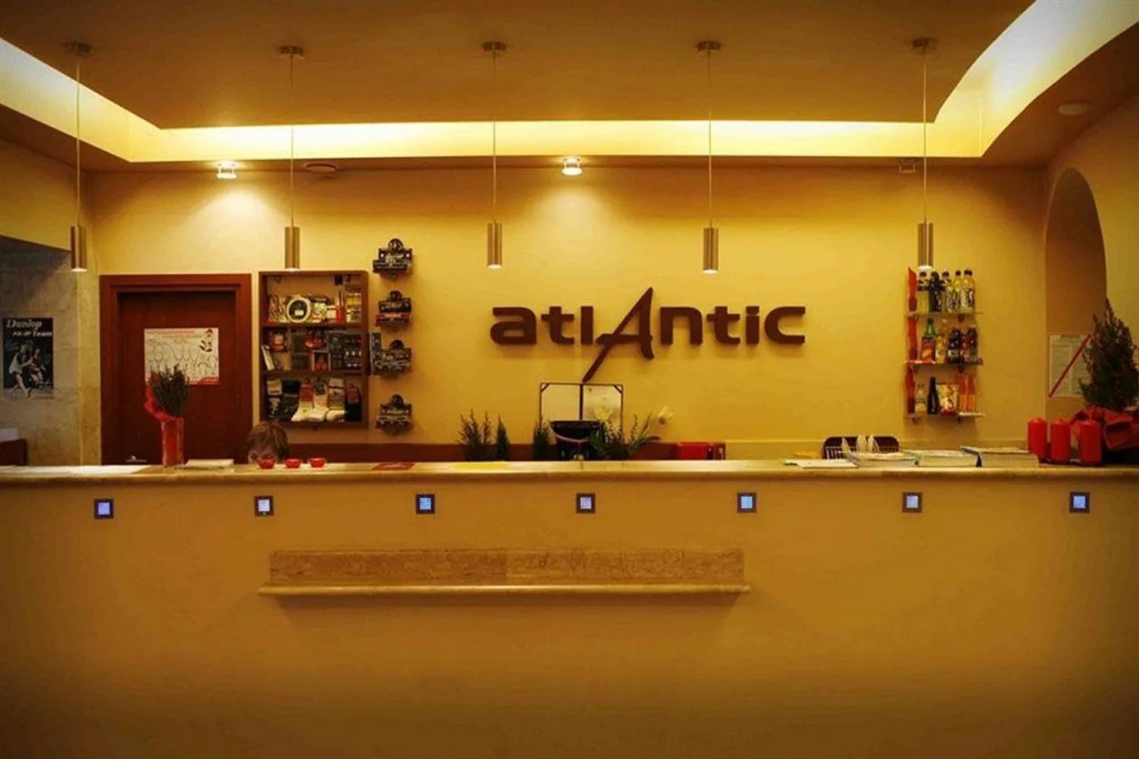 Atlantic Hotel