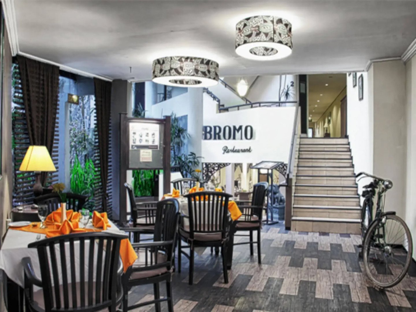 Hotel Montana Malang