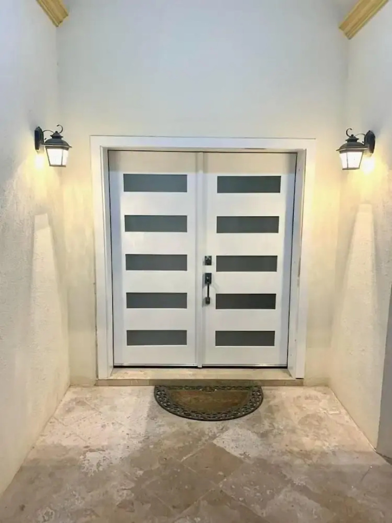 Stunning 3 Bedroom Beach Villa on Sandy Beach at Las Palmas Beachfront Resort V-16 3 Villa by RedAwning