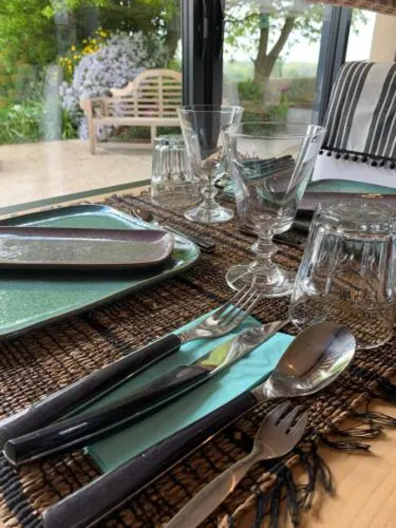 Maison D'hôtes Ker Ar Men