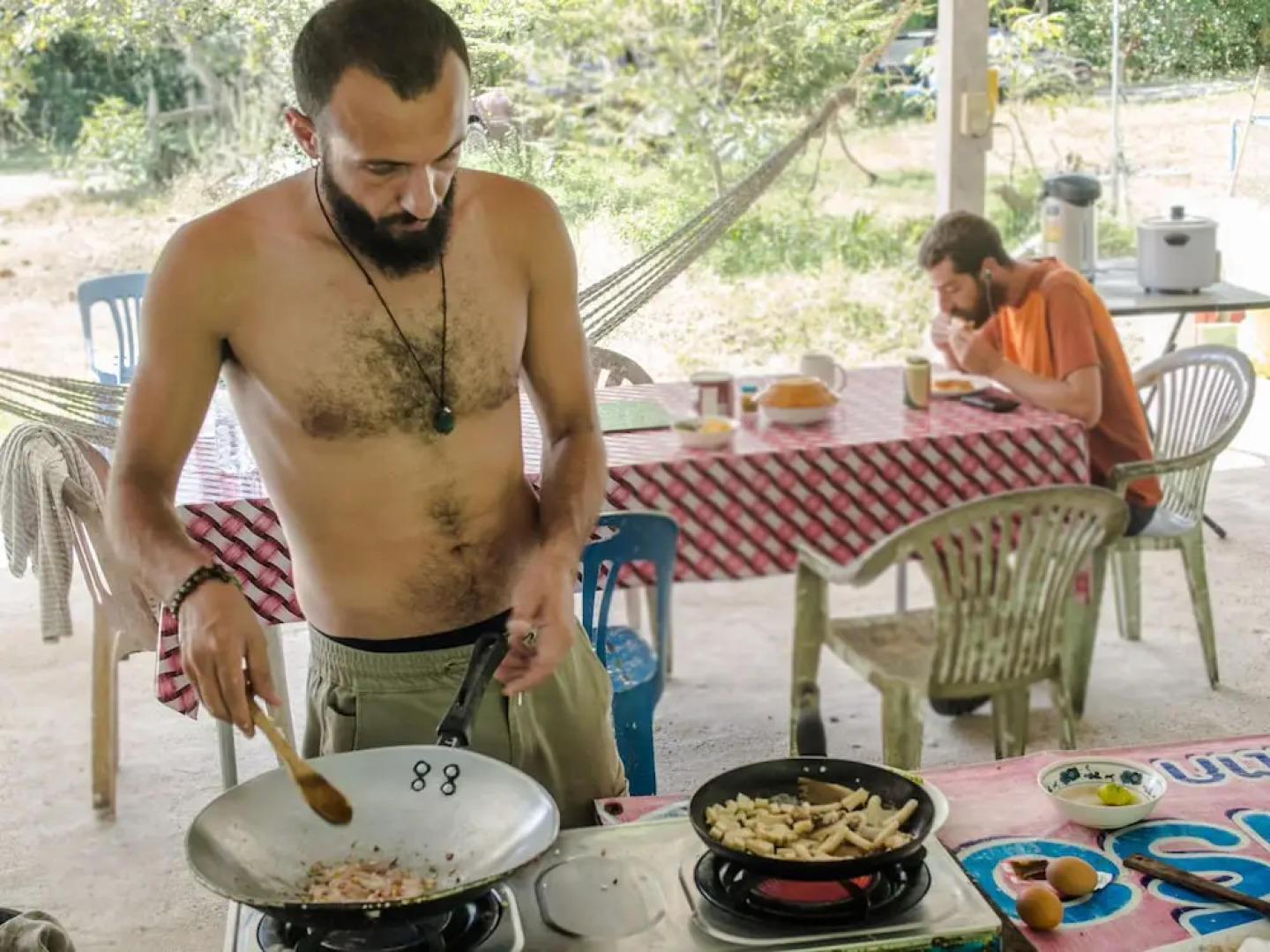 Wichai's Jungle Home Stay