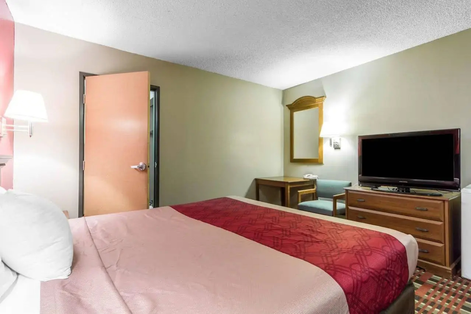 Quality Inn Bishop near Mammoth