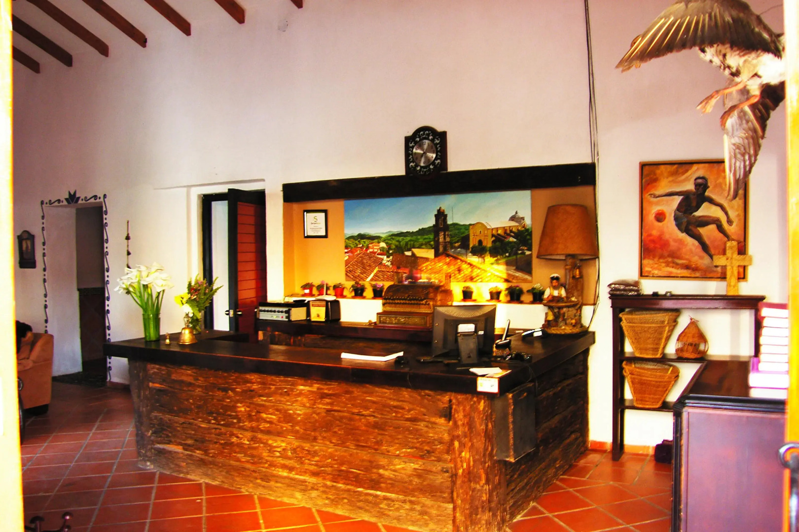 La Casona de Don Porfirio Hotel Boutique