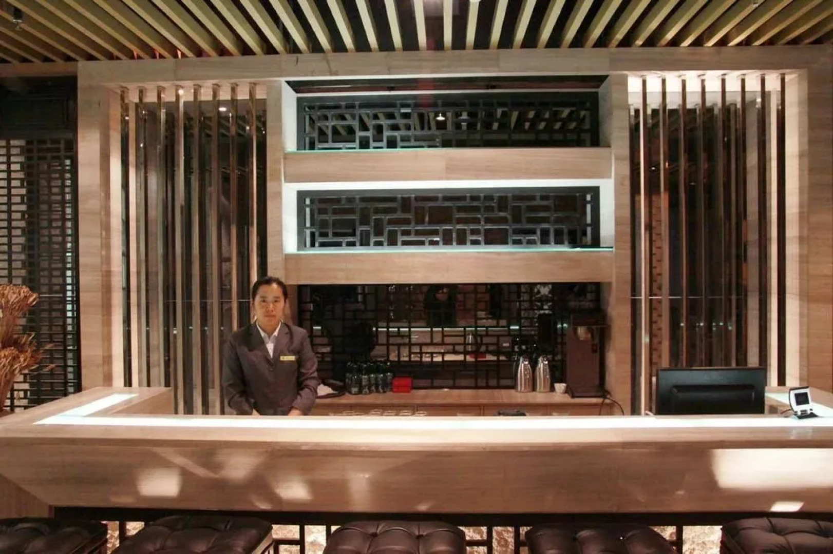 C.kong Labor Hotel - Harbin