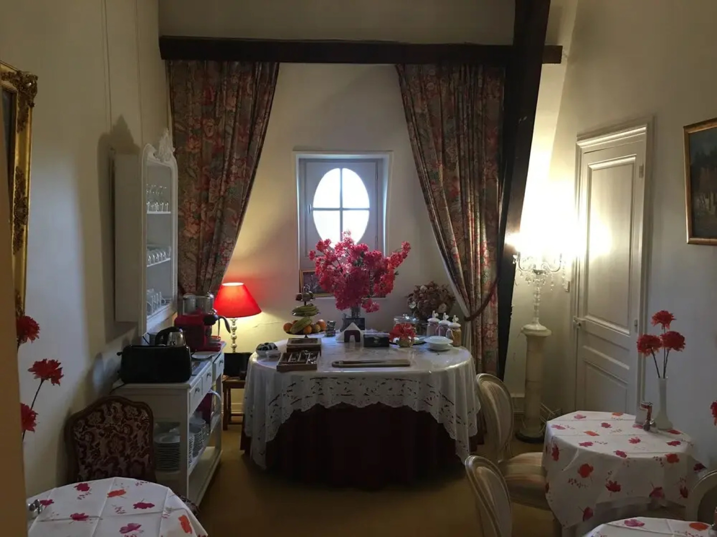 Domaine Château de Bourville