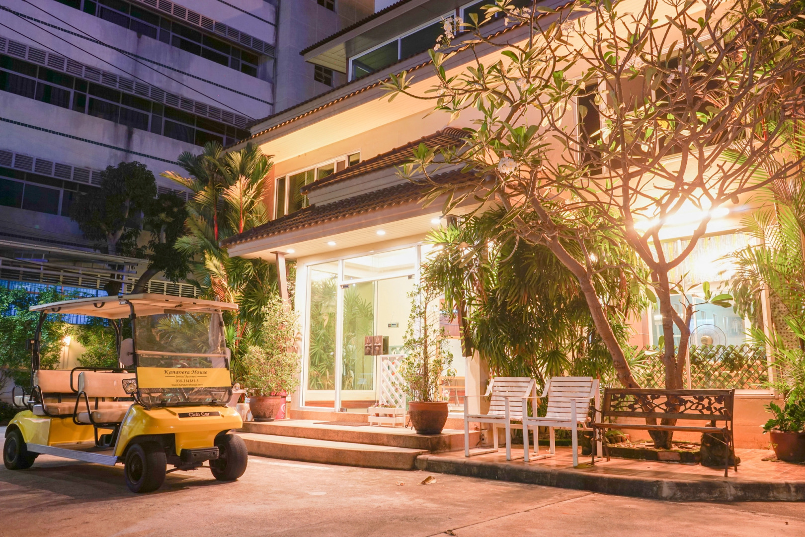 Kanavera House Serviced Apartment