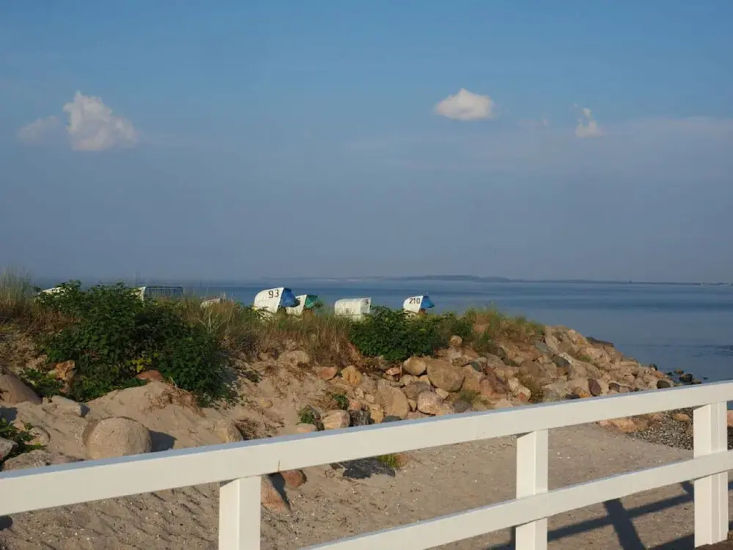 Muschelhus Comfortable Holiday Residence