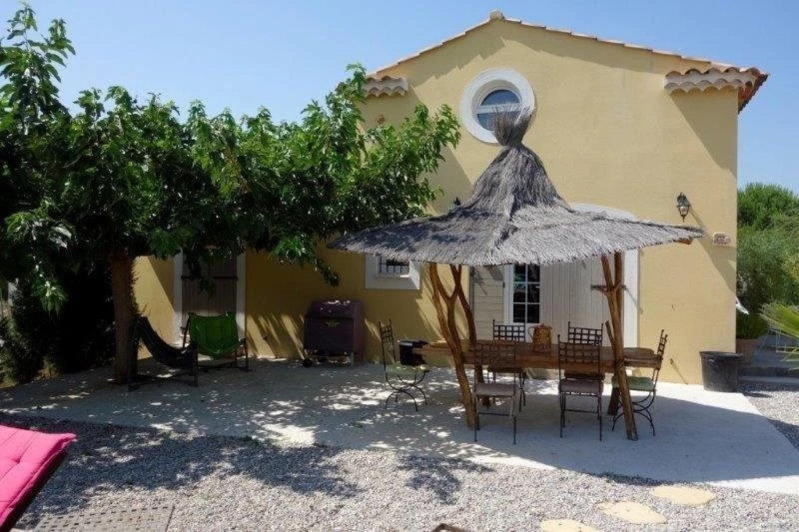 Chez Paul et Corinne