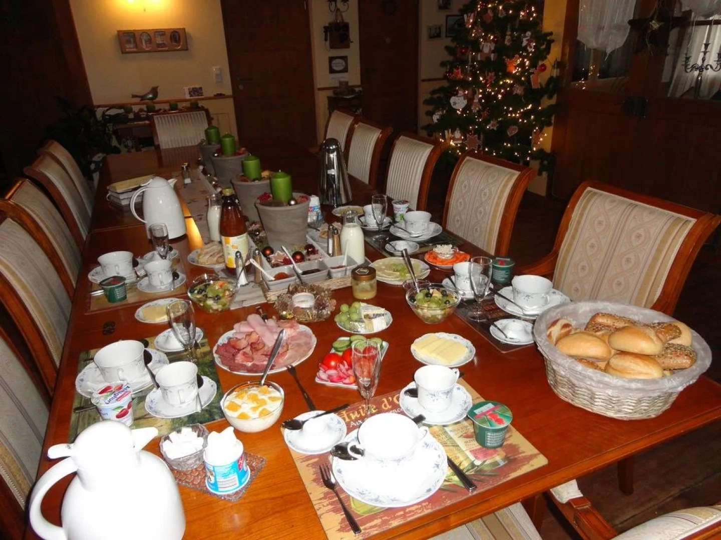 Ferienpension und Oldtimerhotel