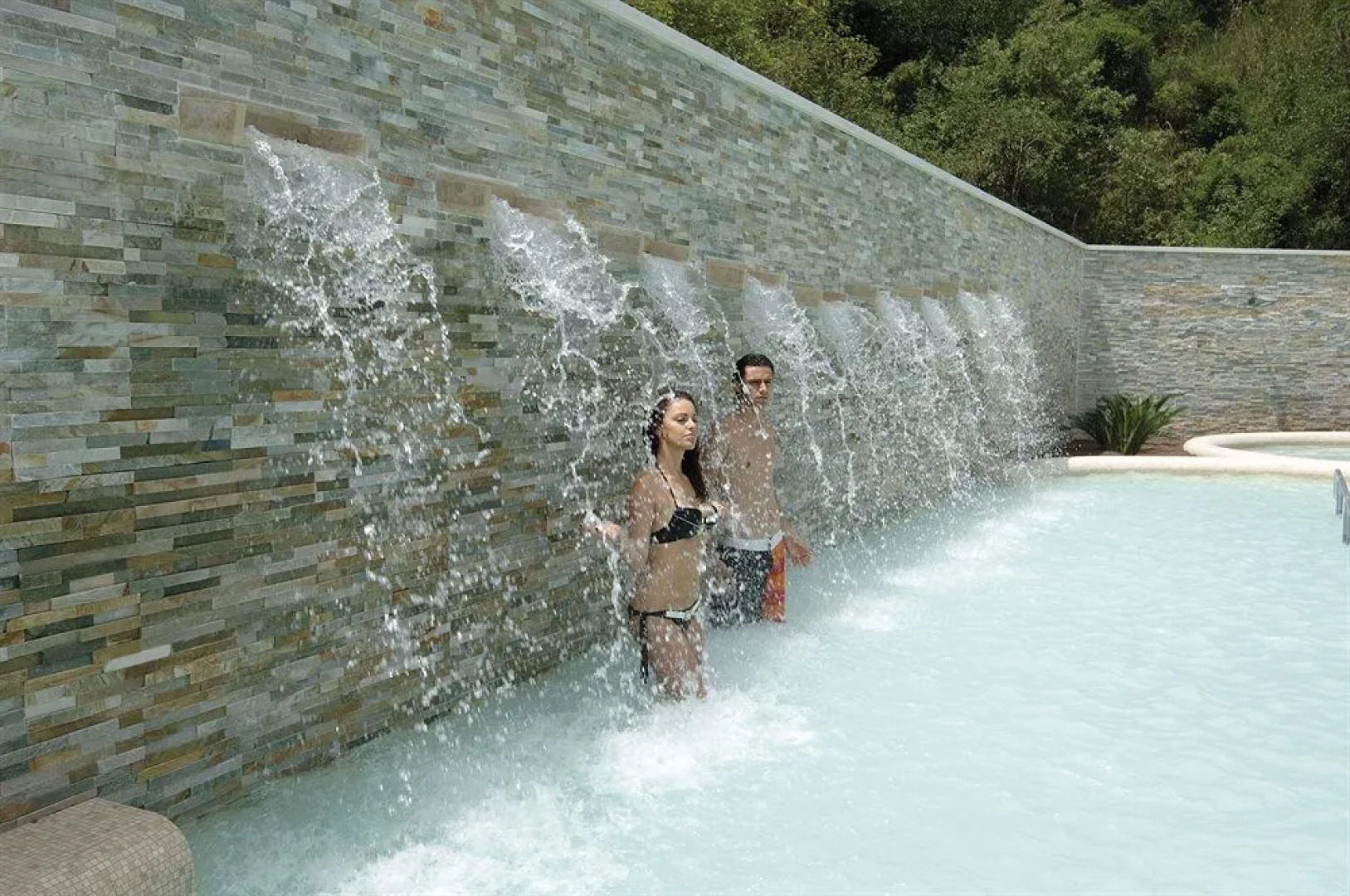 Complesso Termale Vescine