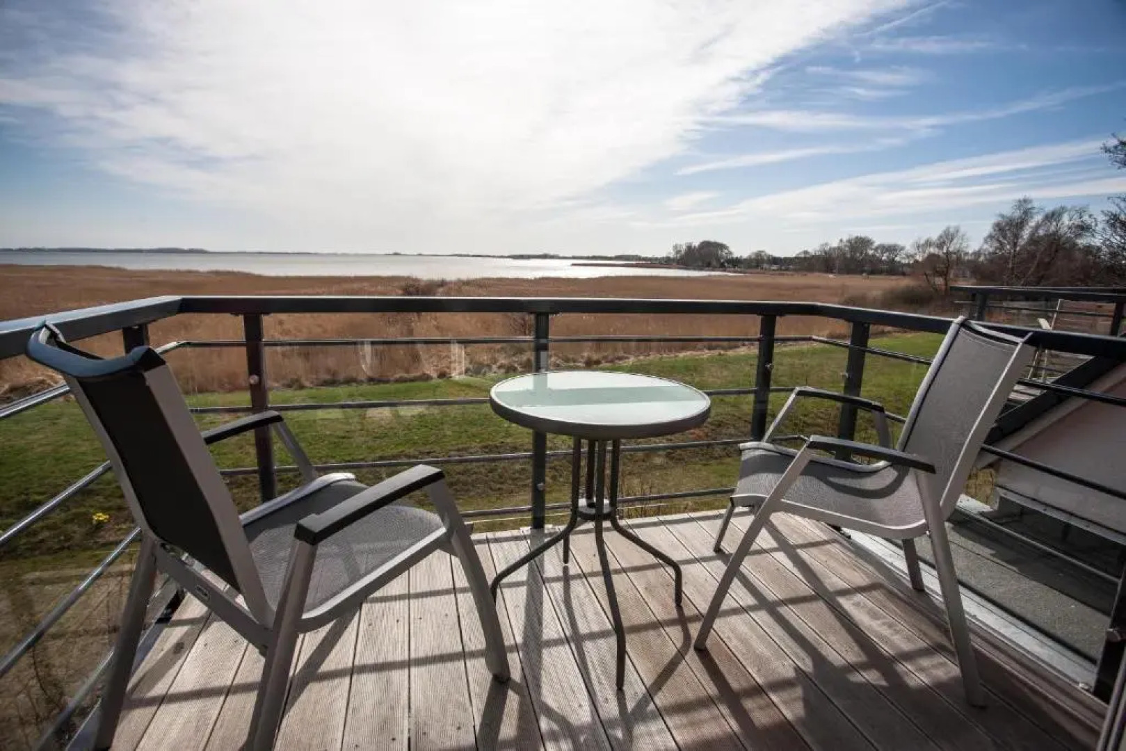 Ferienhaus Boddenzauber