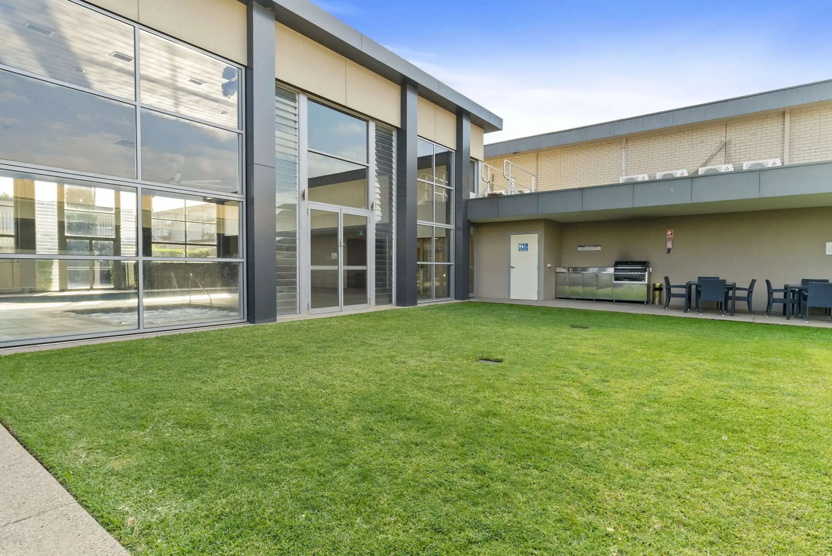 Quality Hotel Parklake Shepparton