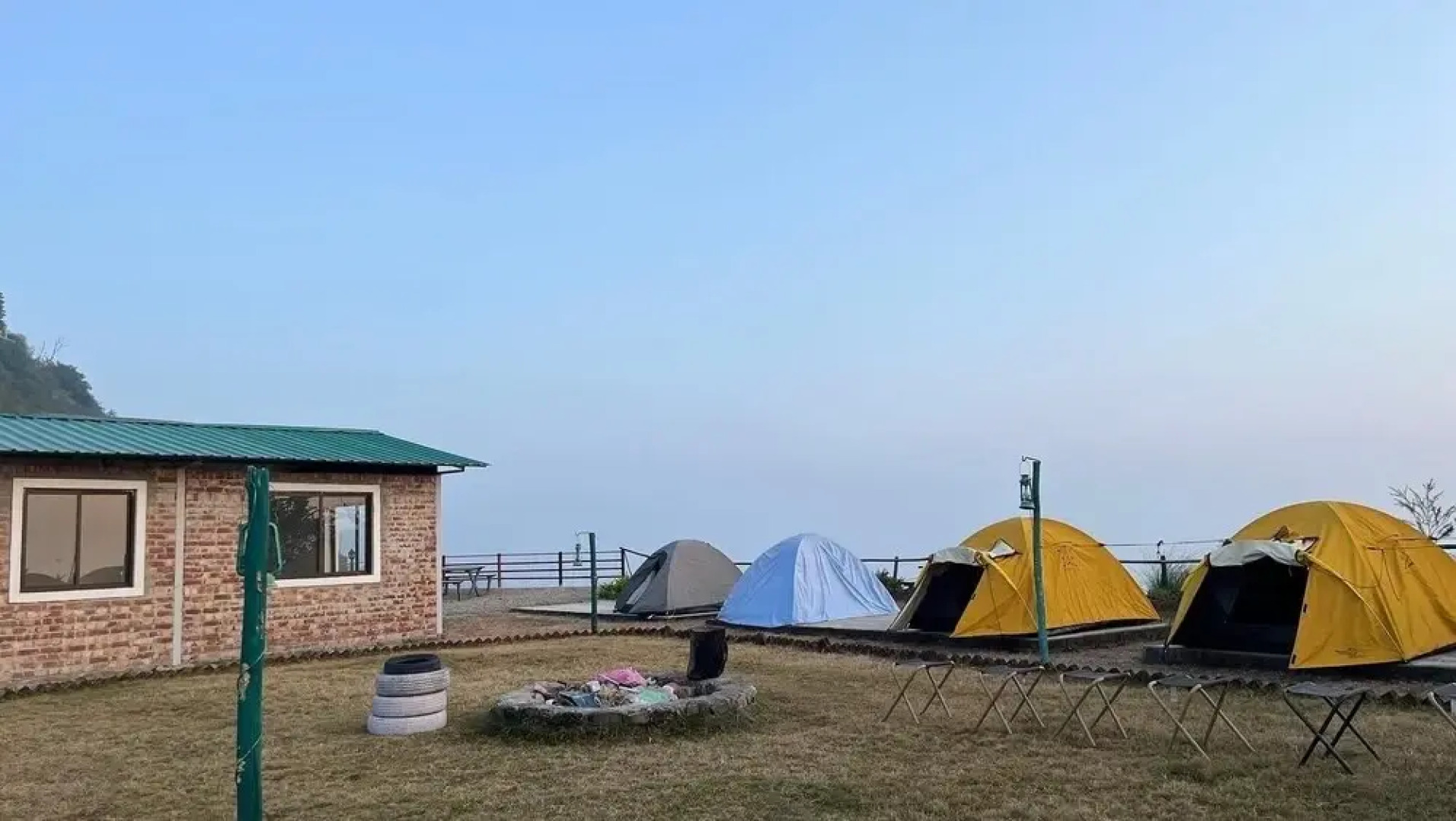 Kunjapuri camps