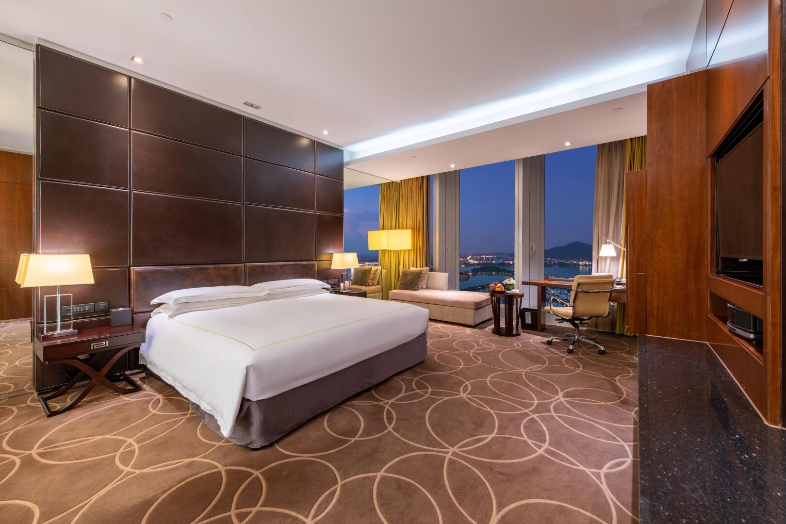 InterContinental Nanjing by IHG