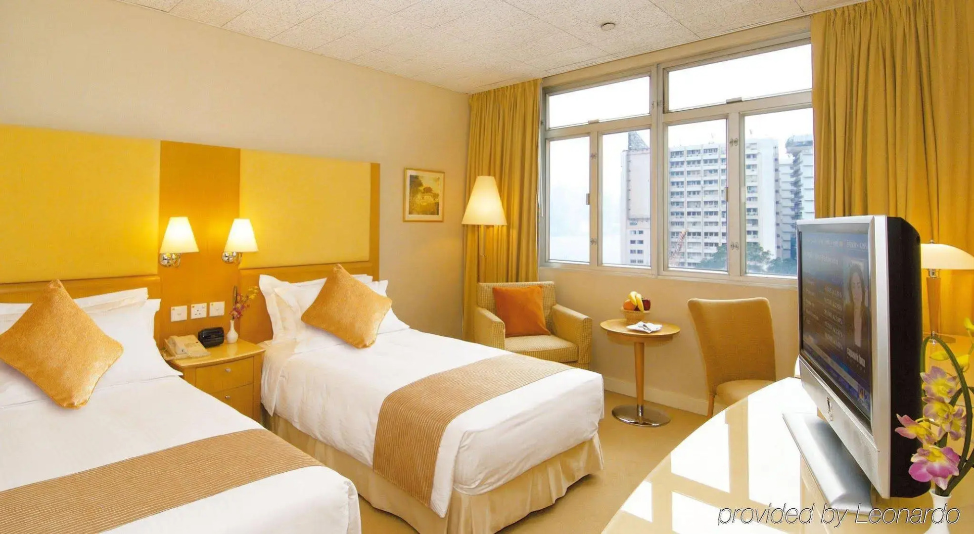 The Salisbury - YMCA of Hong Kong