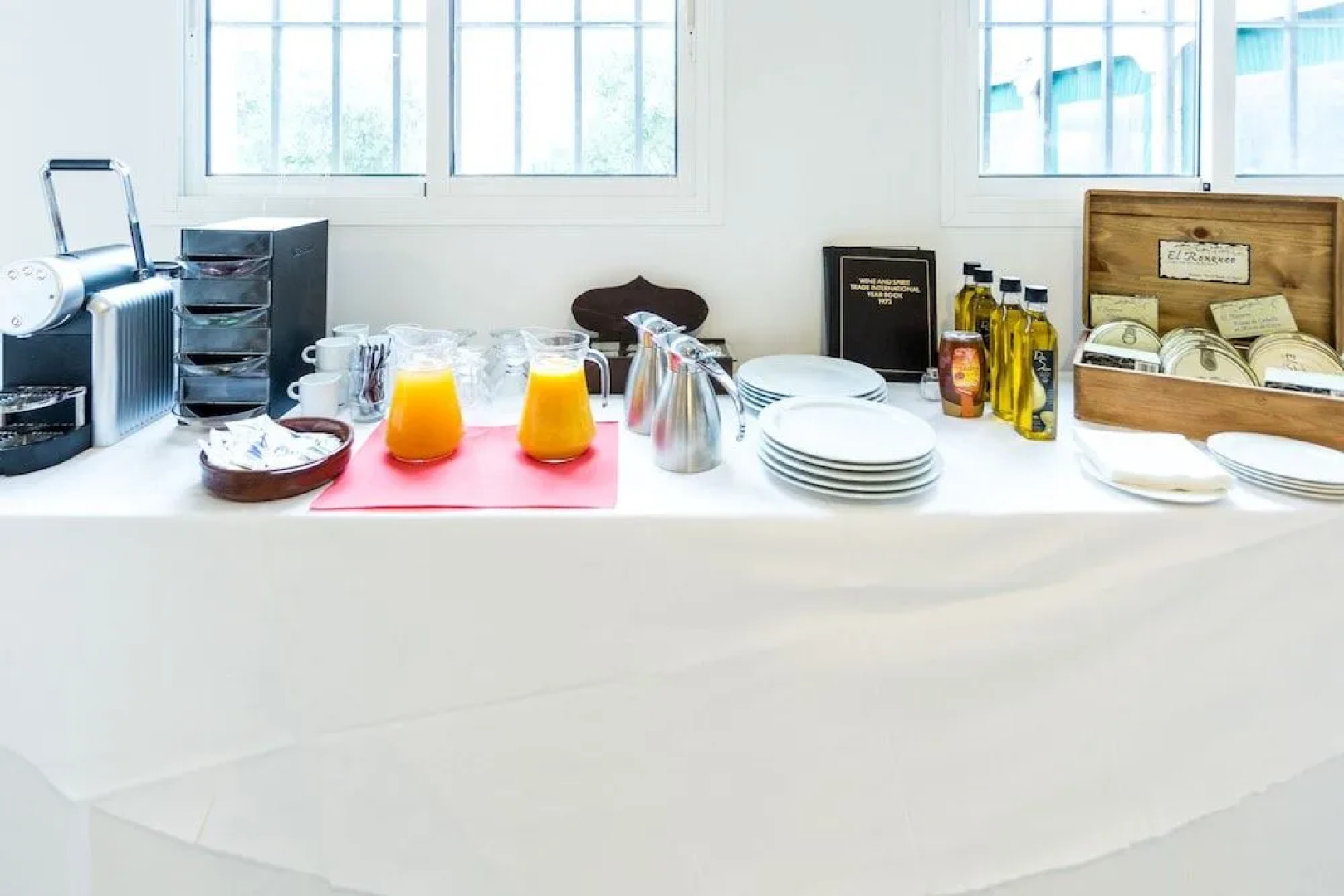 Hotel El Olivar Rural