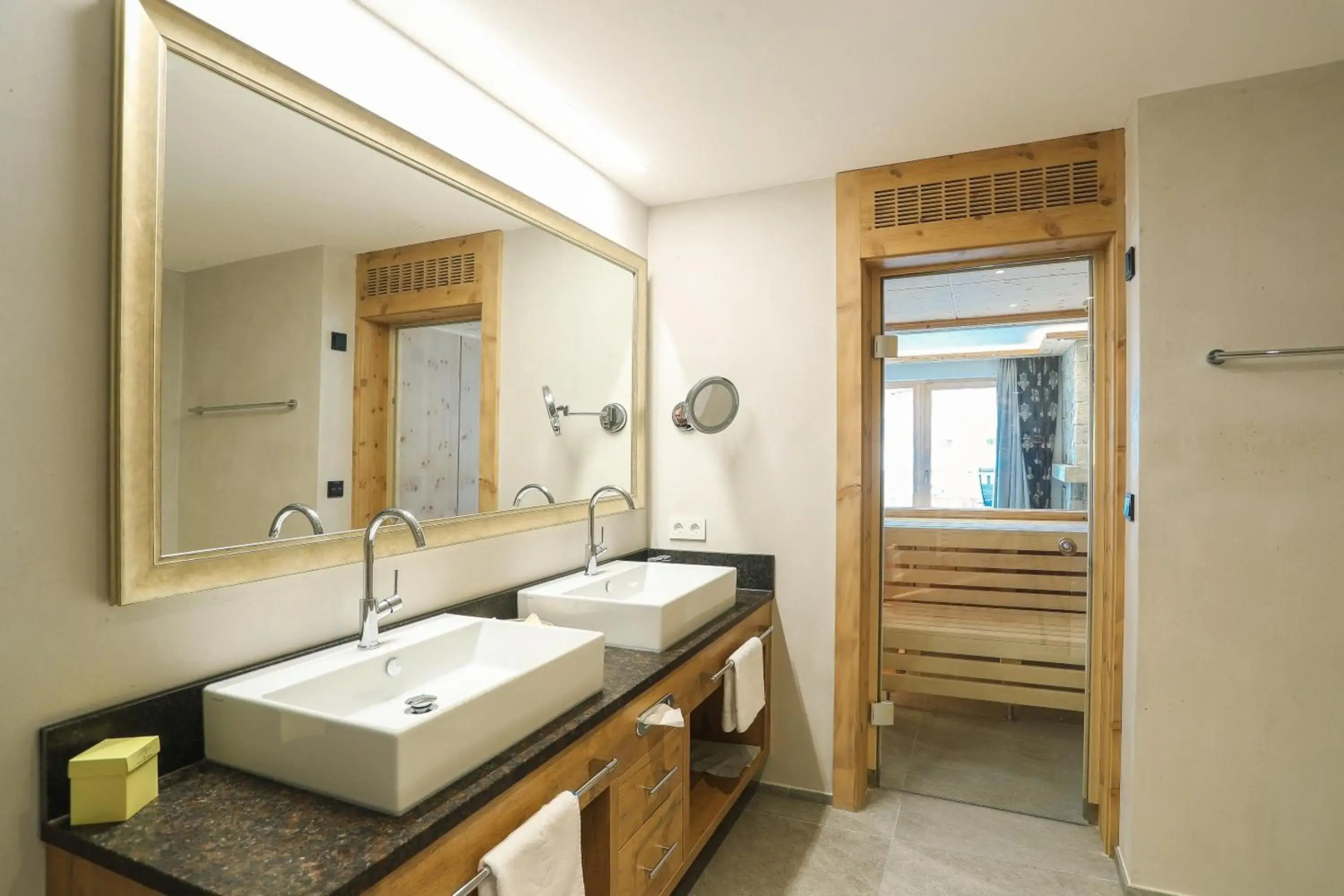 Verwöhnhotel Kristall