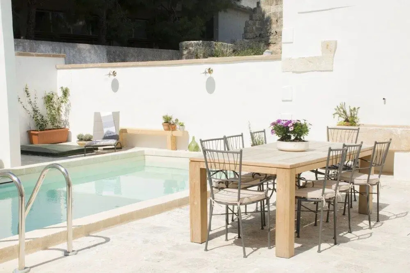 Palazzo l'Ambasciatore  Luxury Holiday Home con piscina privata