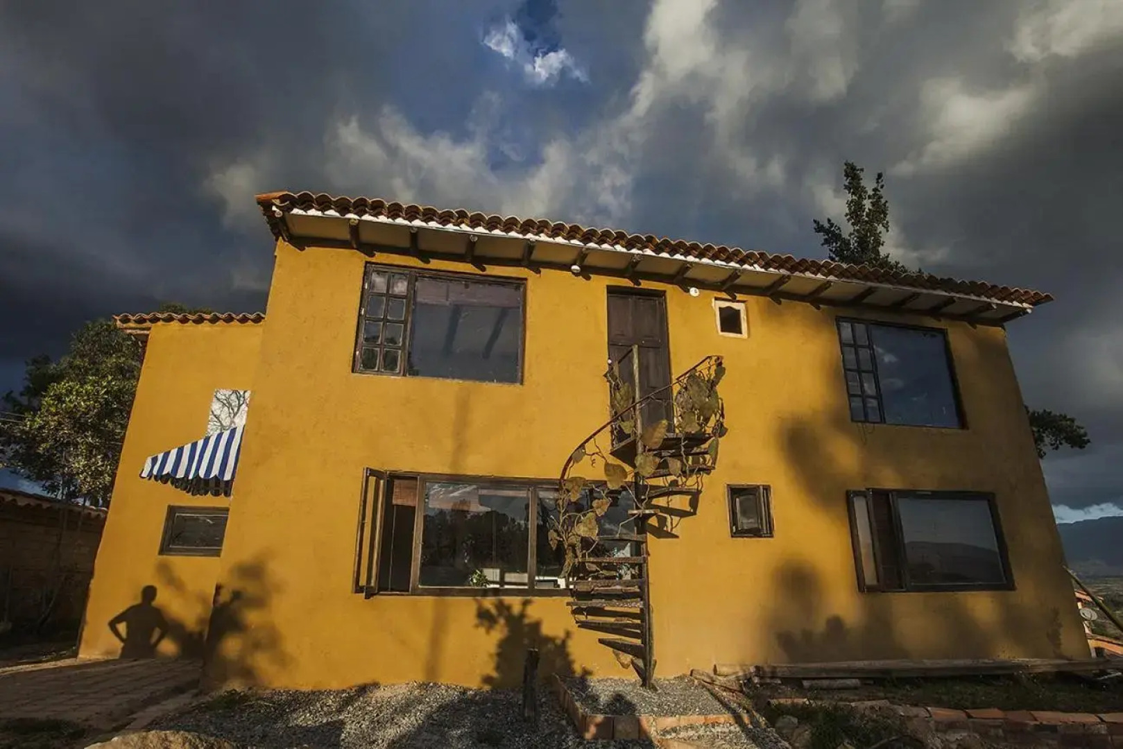 Villa de Leyva da Cecy