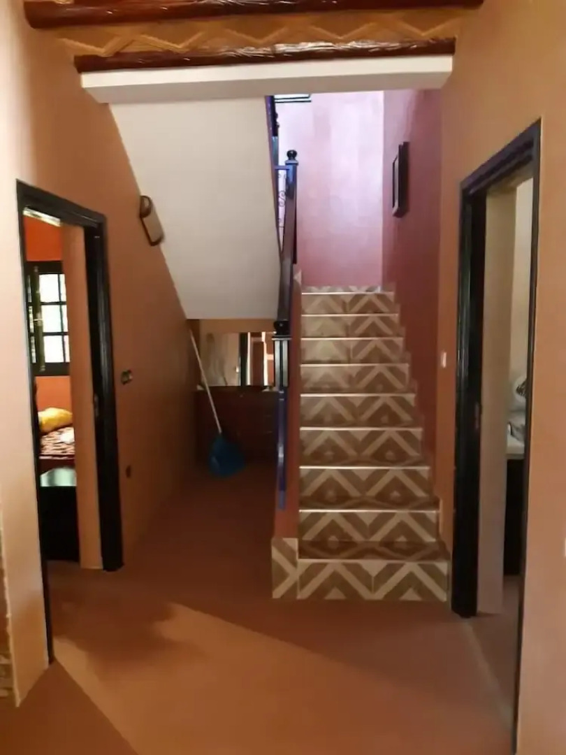 Villa Aghmat en plein cœur de la nature