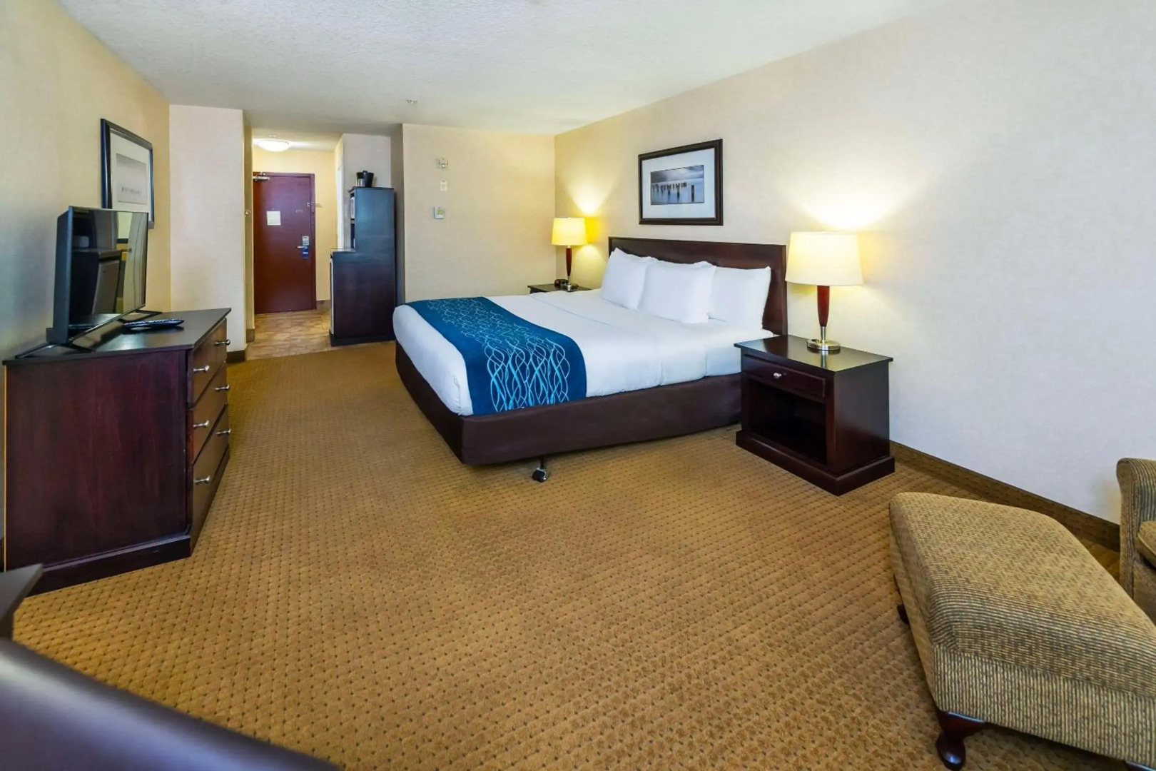 Comfort Inn And Suites Edson